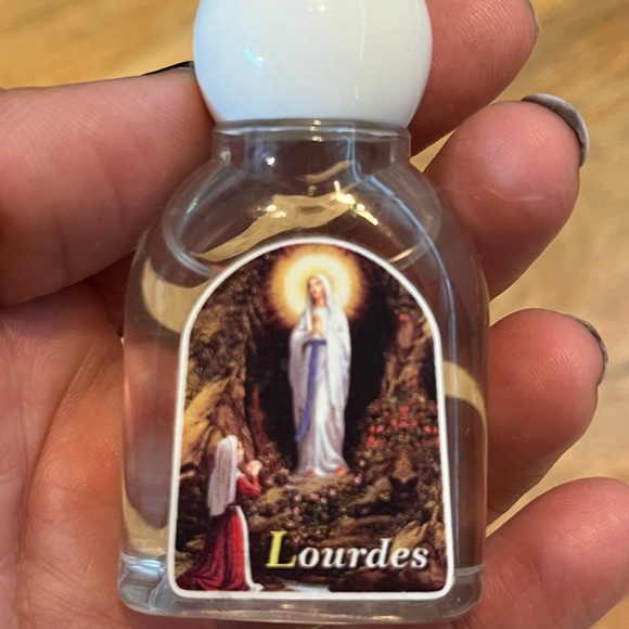 Lourdes, France three piece set - Picture 2 of 5